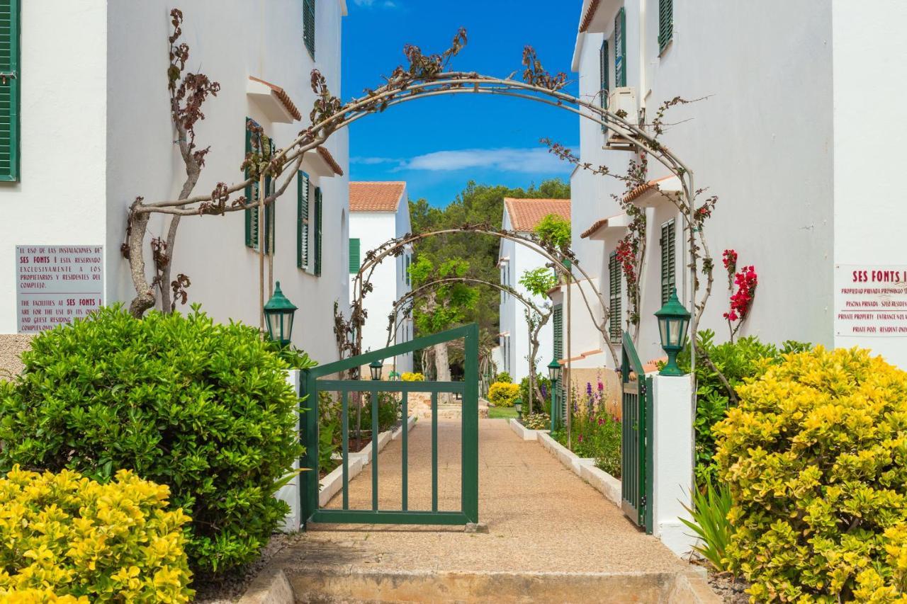 Апартаменти Pregonda 13 Menorca Сон-Парк Екстер'єр фото